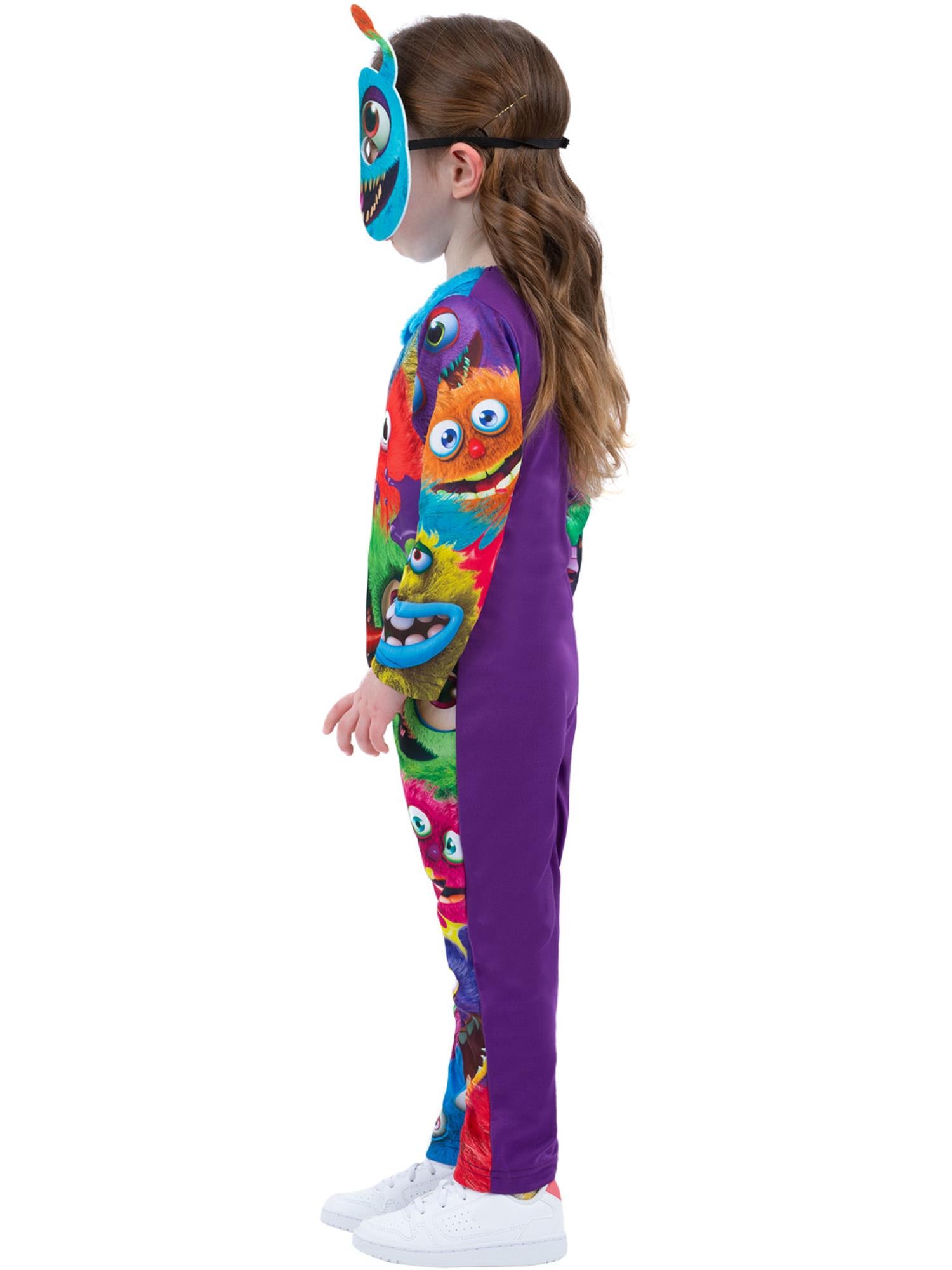 smiffys-fever-monster-party-kost-m-bunt-1-2-jahre image 3