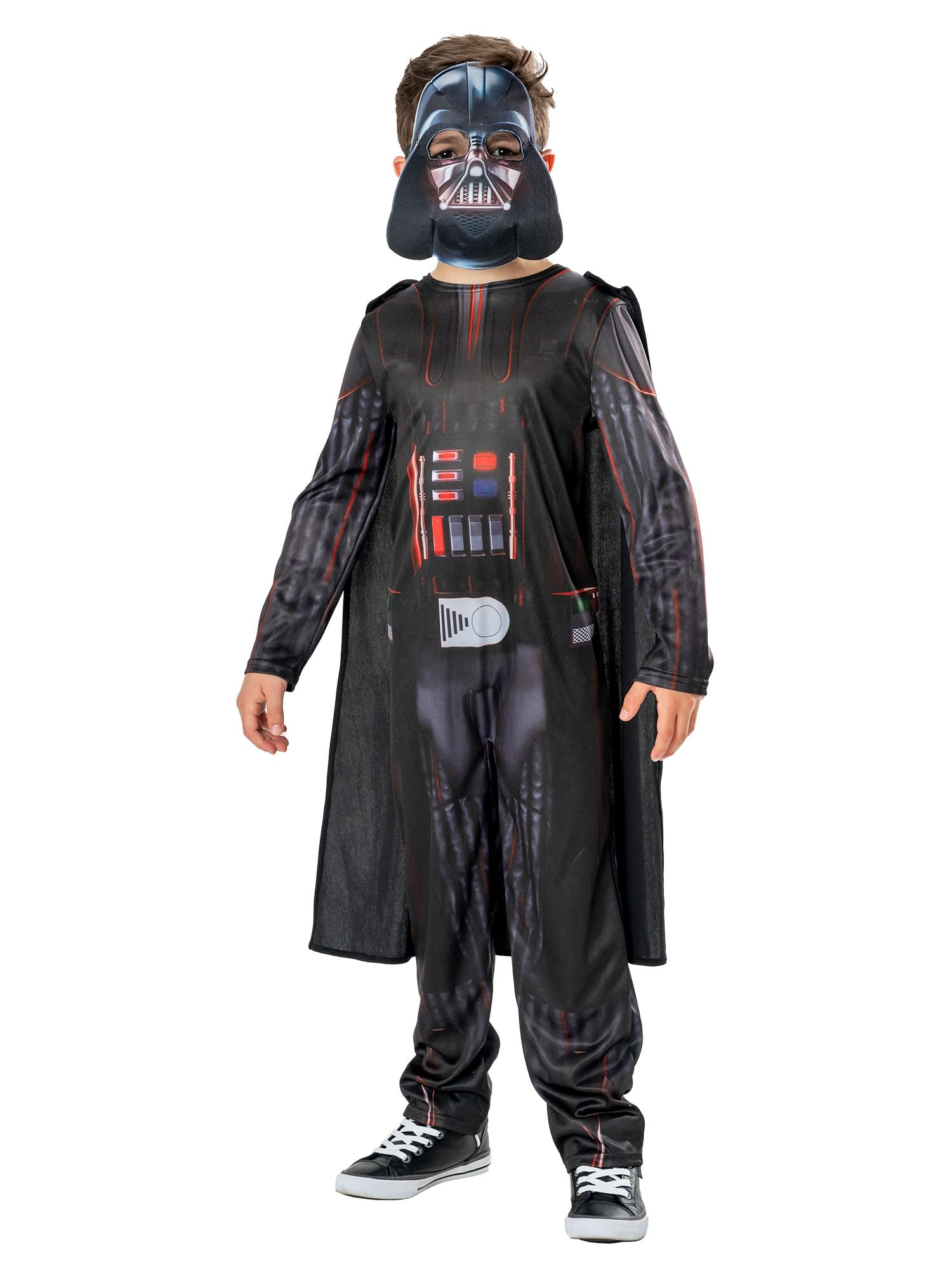 rubie-s-star-wars-darth-vader-kost-m-kinder-7-8-j image 1