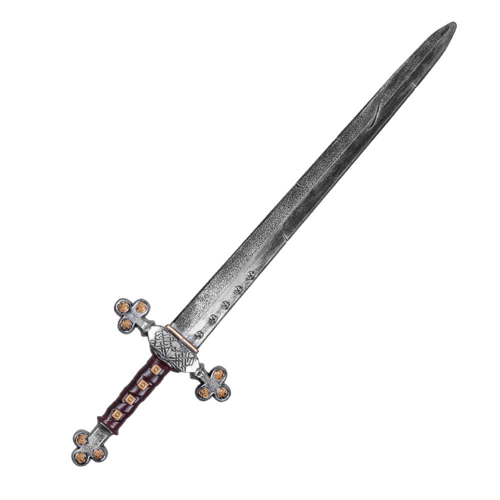 boland-44049-ritterschwert-spielzeug-schwert-72-5-cm-schwarz image 2