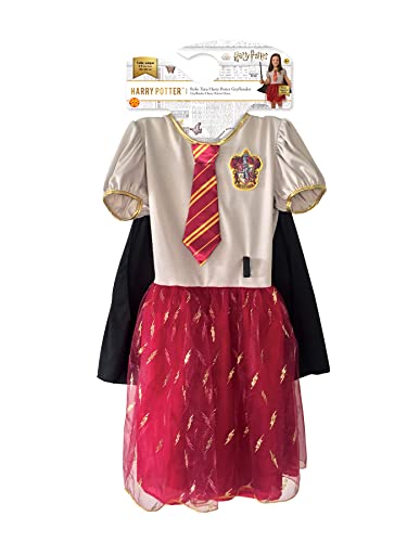 rubie-s-deluxe-gryffindor-kost-m-tutu-kleid-mit-socken image 8