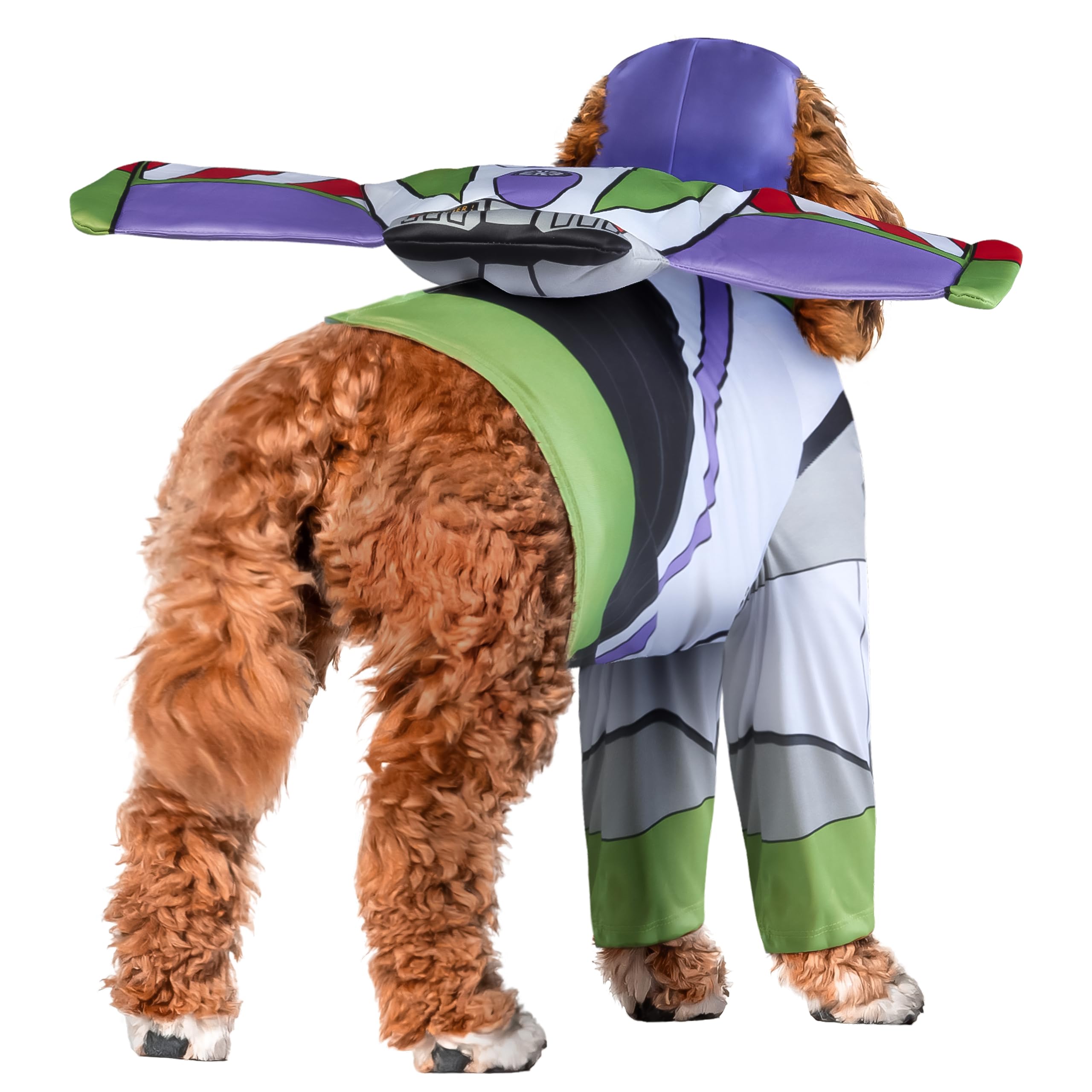 rubie-s-deluxe-toy-story-buzz-lightyear-hundekost-m-xl image 4