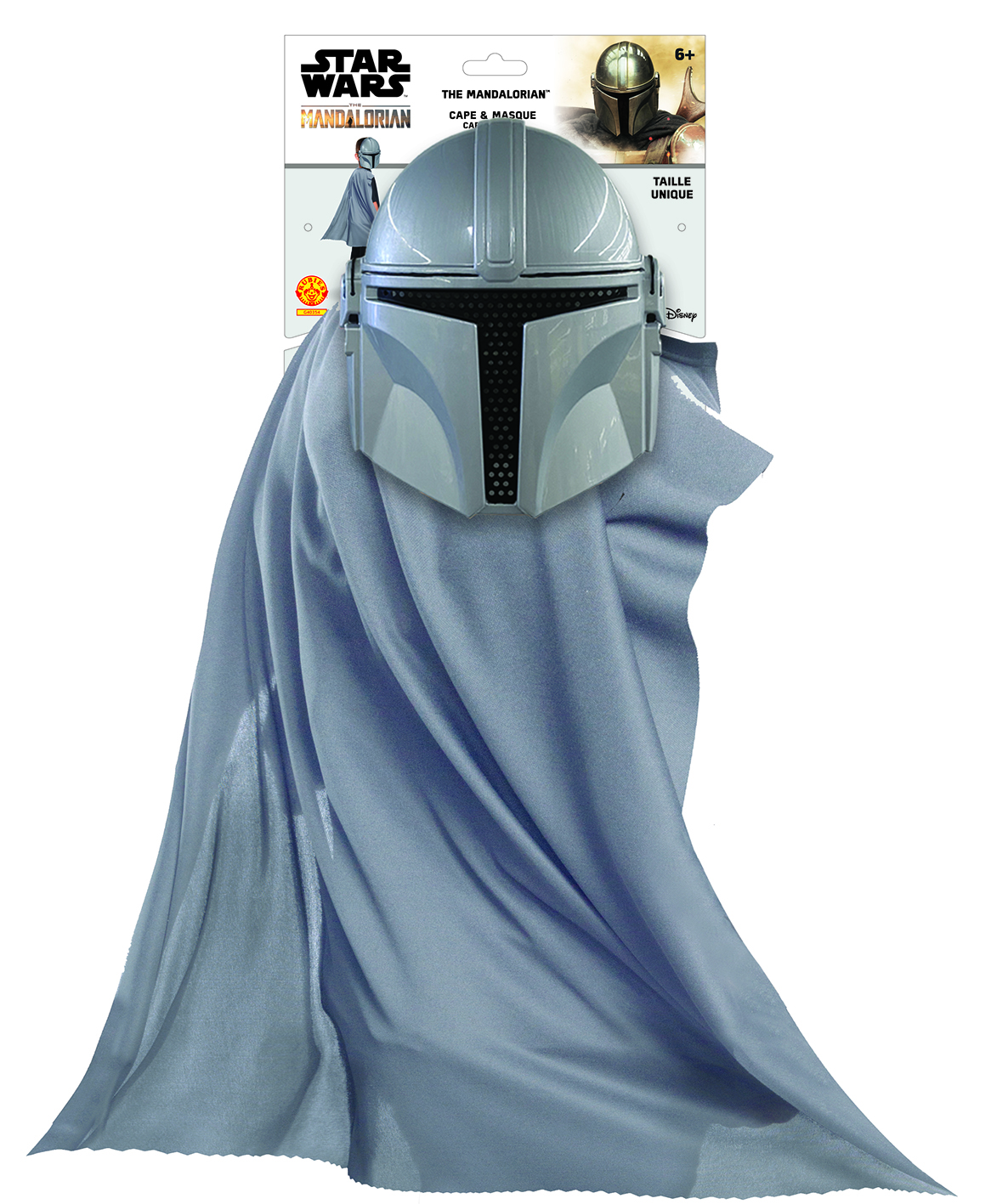 rubies-the-mandalorian-set-cape-und-maske-kost-m image 3