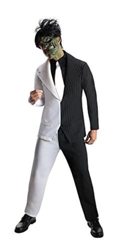rubie-s-deluxe-two-face-schurken-kost-m-herren-xl image 6