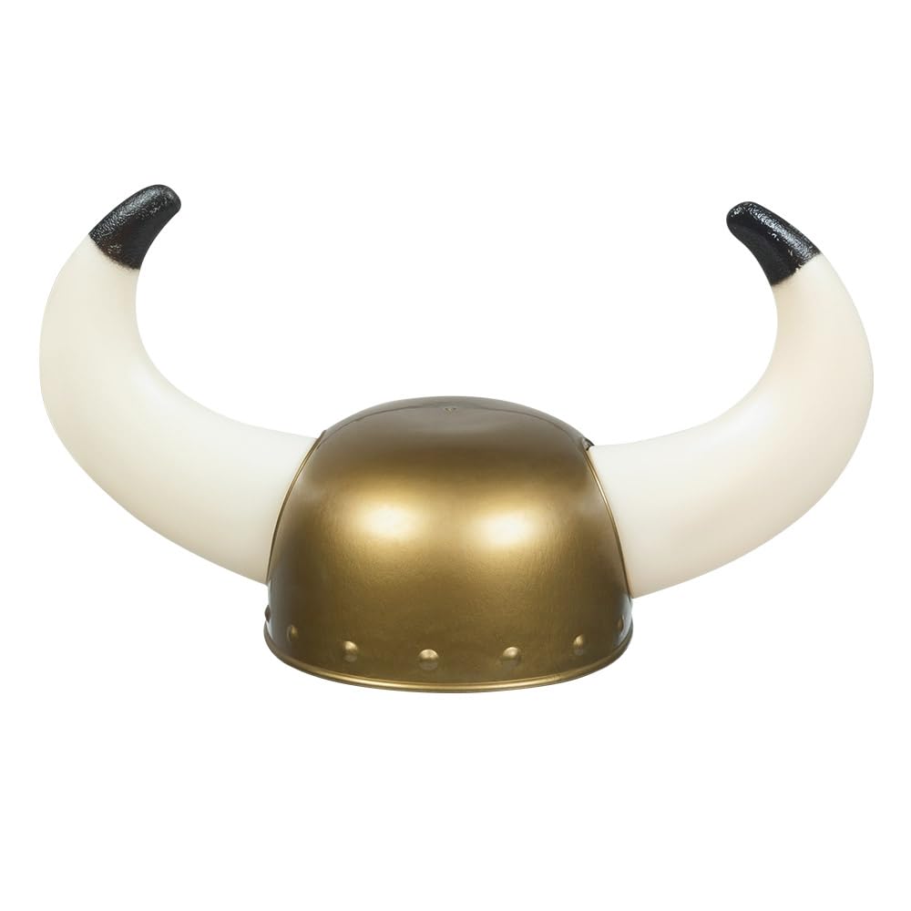 boland-wikinger-helm-gudrik-schwarz-adult-h-rner-abnehmbar image 3