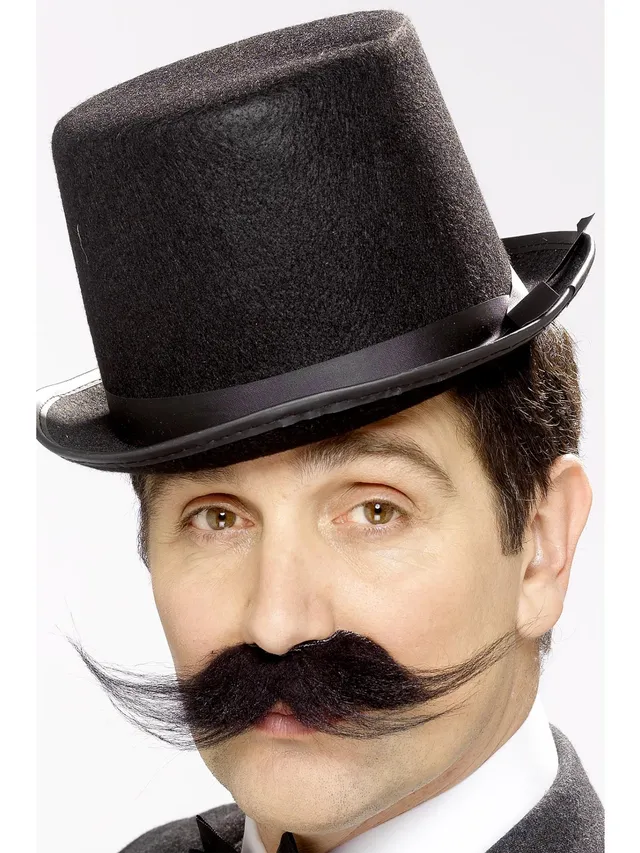 smiffys-fever-tales-of-old-england-investigator-schnurrbart-schwarz image 1