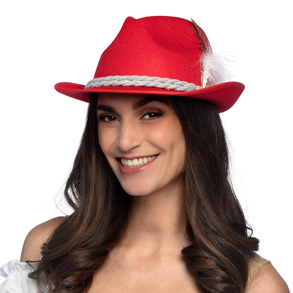 boland-headwear-54246-bayer-hut-trachtenhut-einheitsgr-e image 3