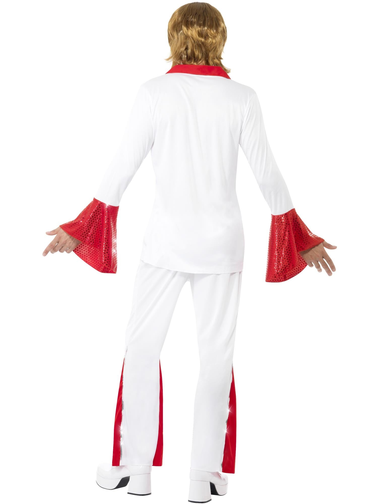 smiffys-fever-super-trooper-70er-kost-m-herren-wei-rot image 2