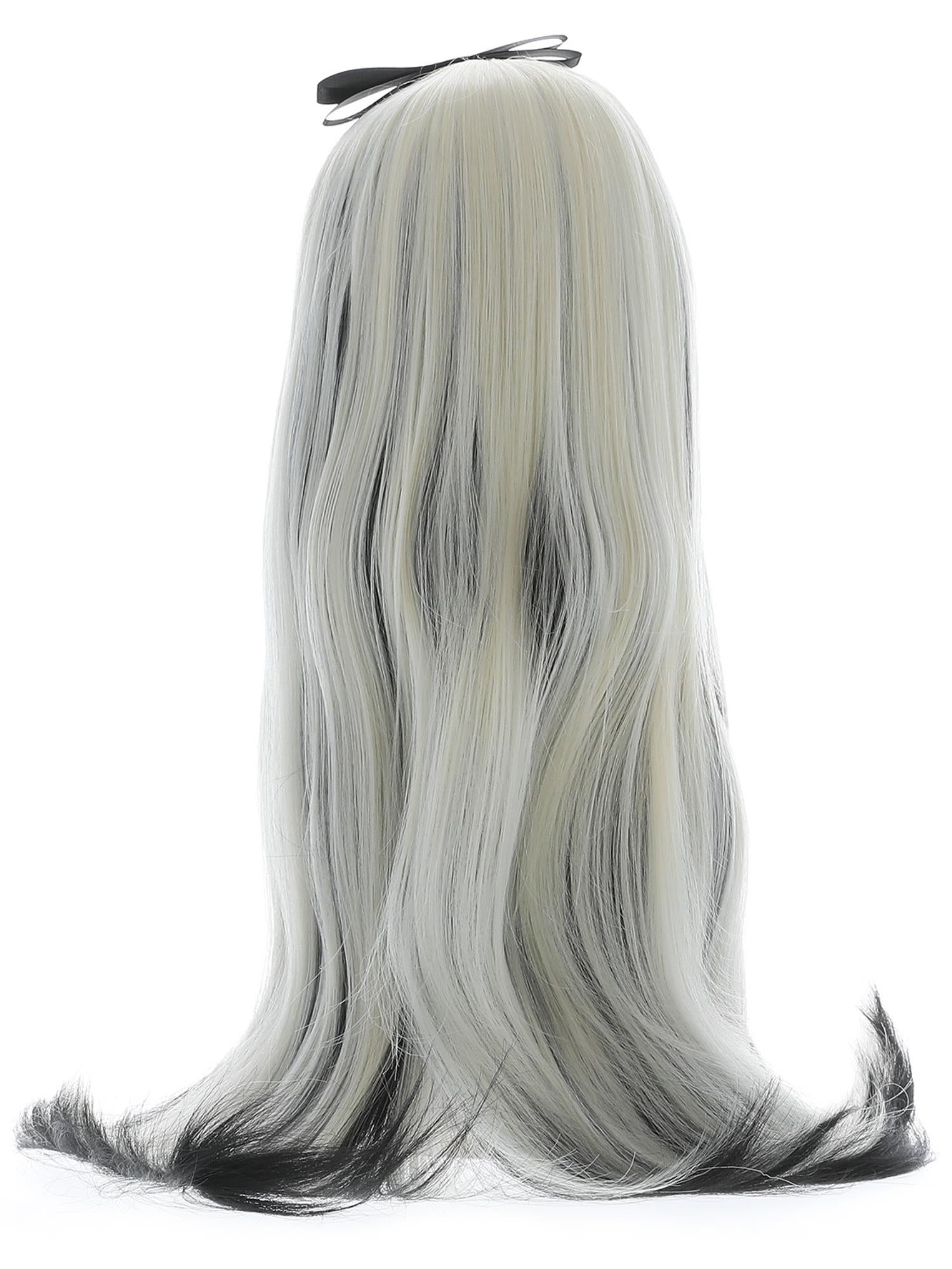 smiffys-fever-gothic-alice-per-cke-schwarz-wei image 2