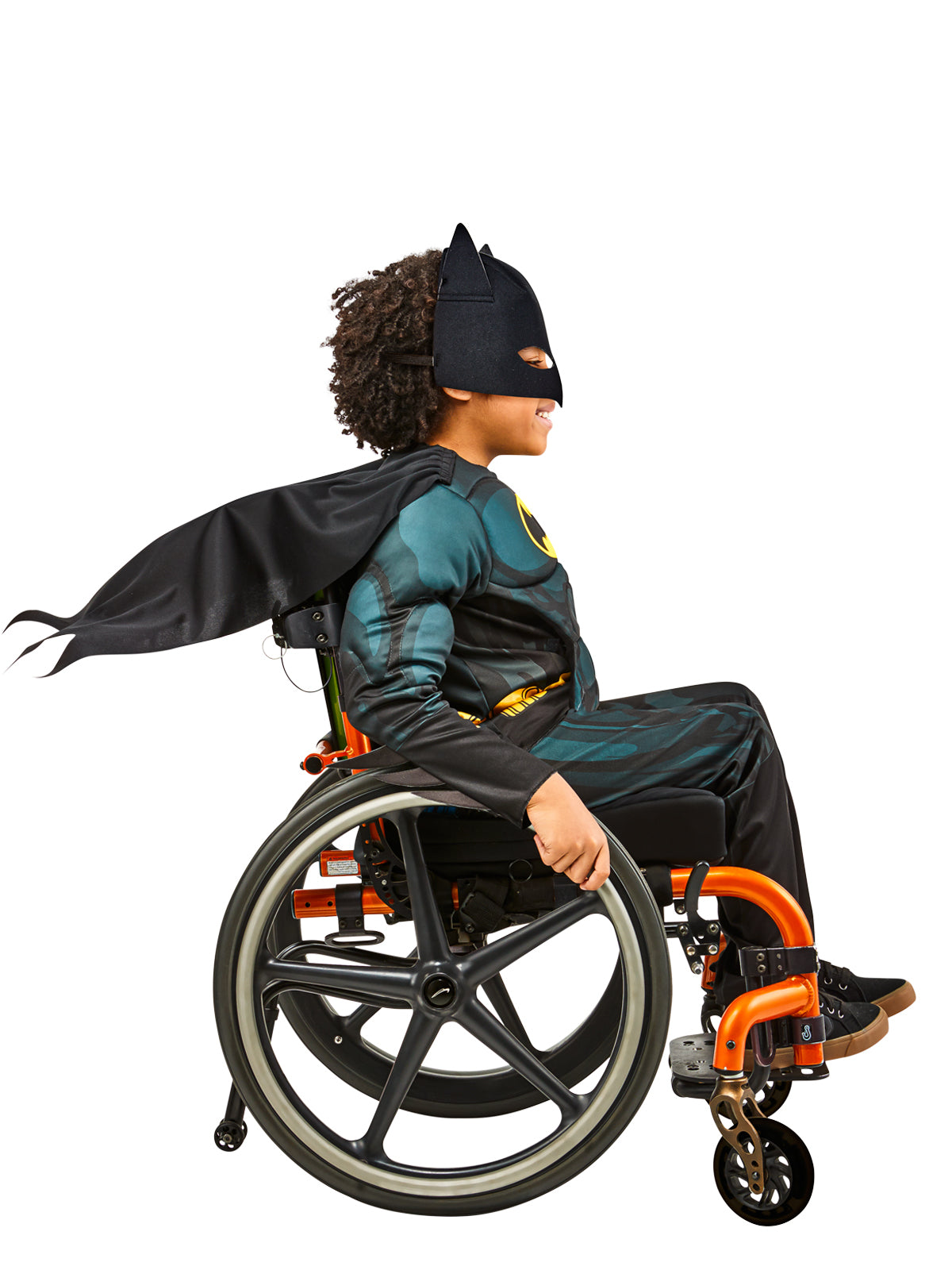 smiffys-fever-dc-batman-kost-m-jungen-adaptiv image 2