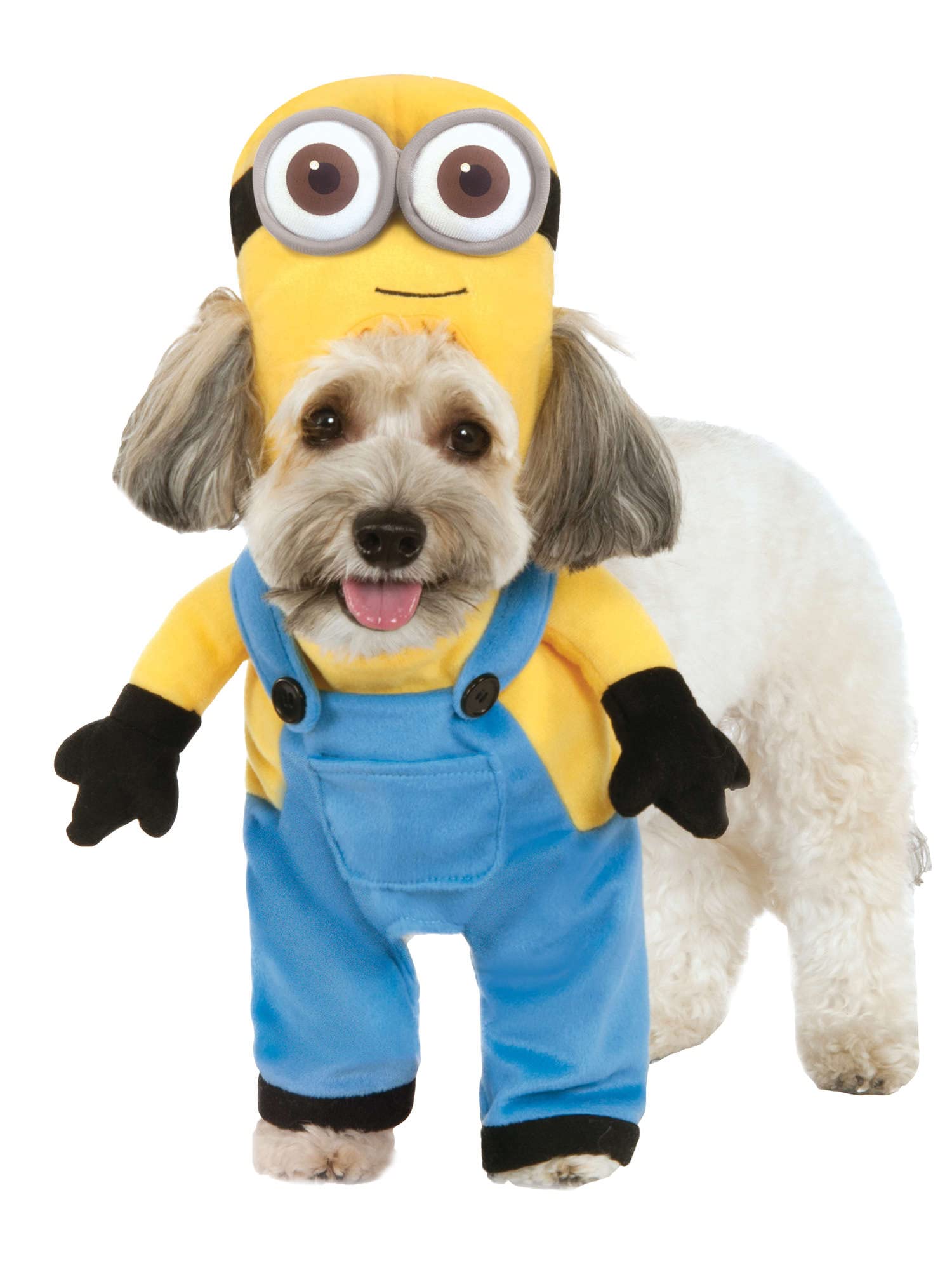 rubie-s-deluxe-minion-bob-hundekost-m-xs-minion image 7