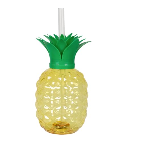boland-accessories-led-becher-ananas-trinkbecher-50-cl-mit-strohhalm image 7