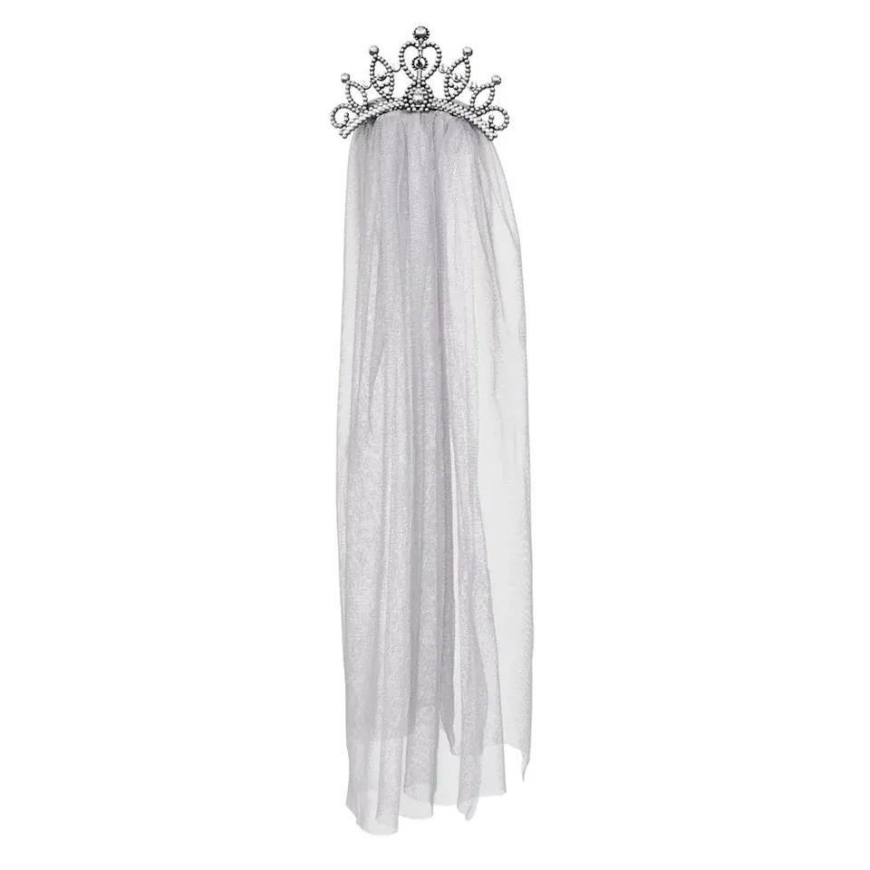 boland-headwear-ghost-princess-haarreif-mit-schleier image 1