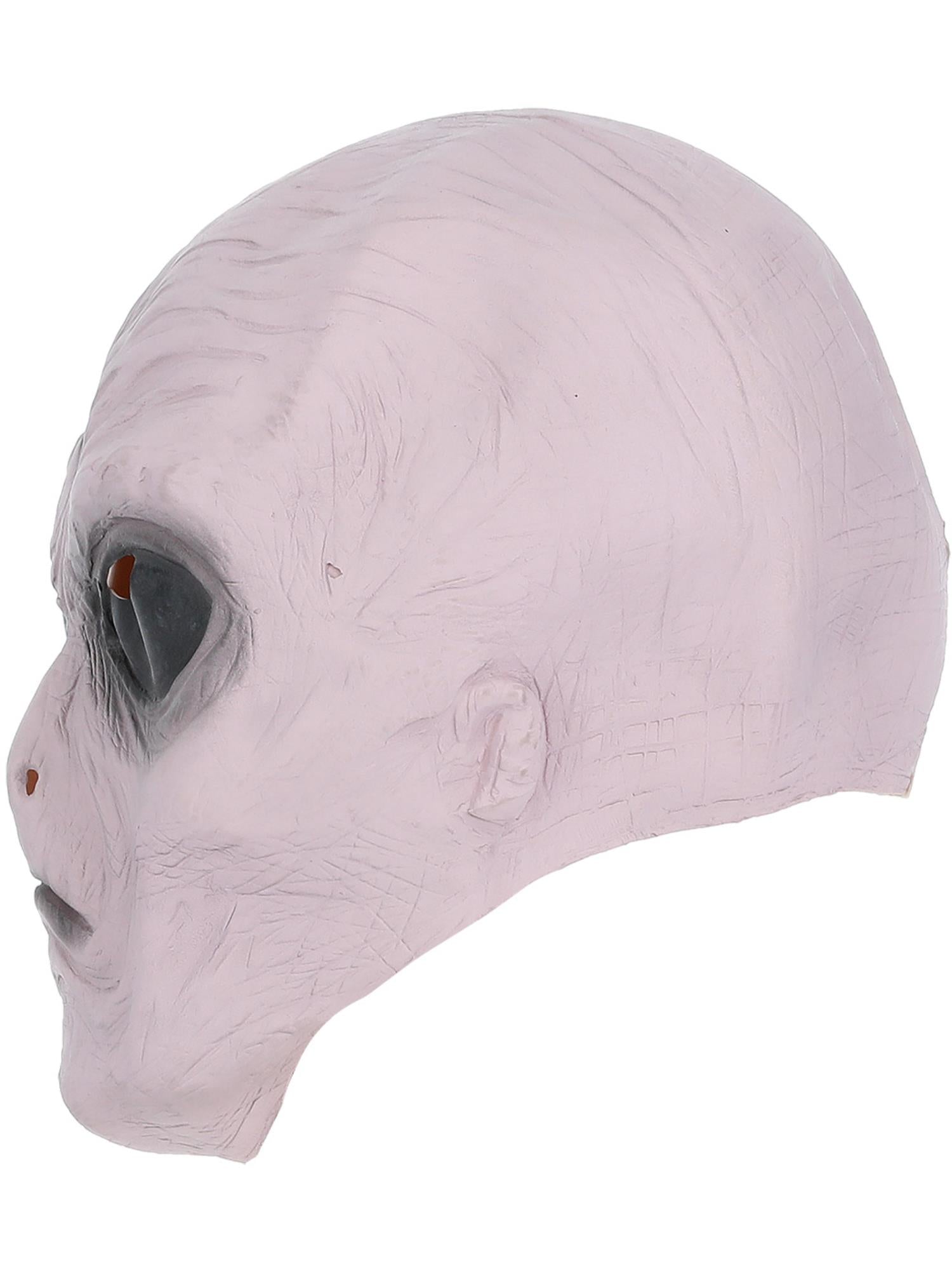 smiffys-makeup-fx-alien-maske-lila-latex-erwachsene image 2