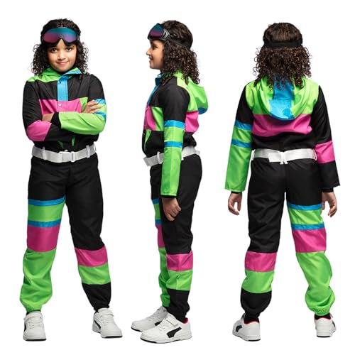 boland-skianzug-kinder-80er-kost-m-7-9-jahre-bunt image 7
