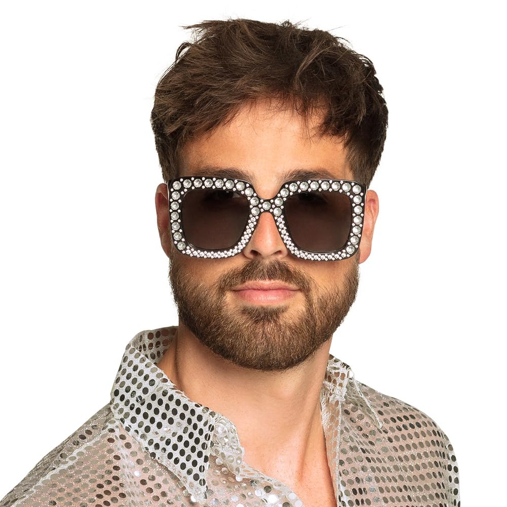 boland-accessories-partybrille-2-st-ck-bling-bling-ohne-sehst-rke image 7
