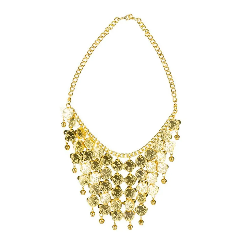 boland-accessories-64476-halskette-belly-dance-gold image 1