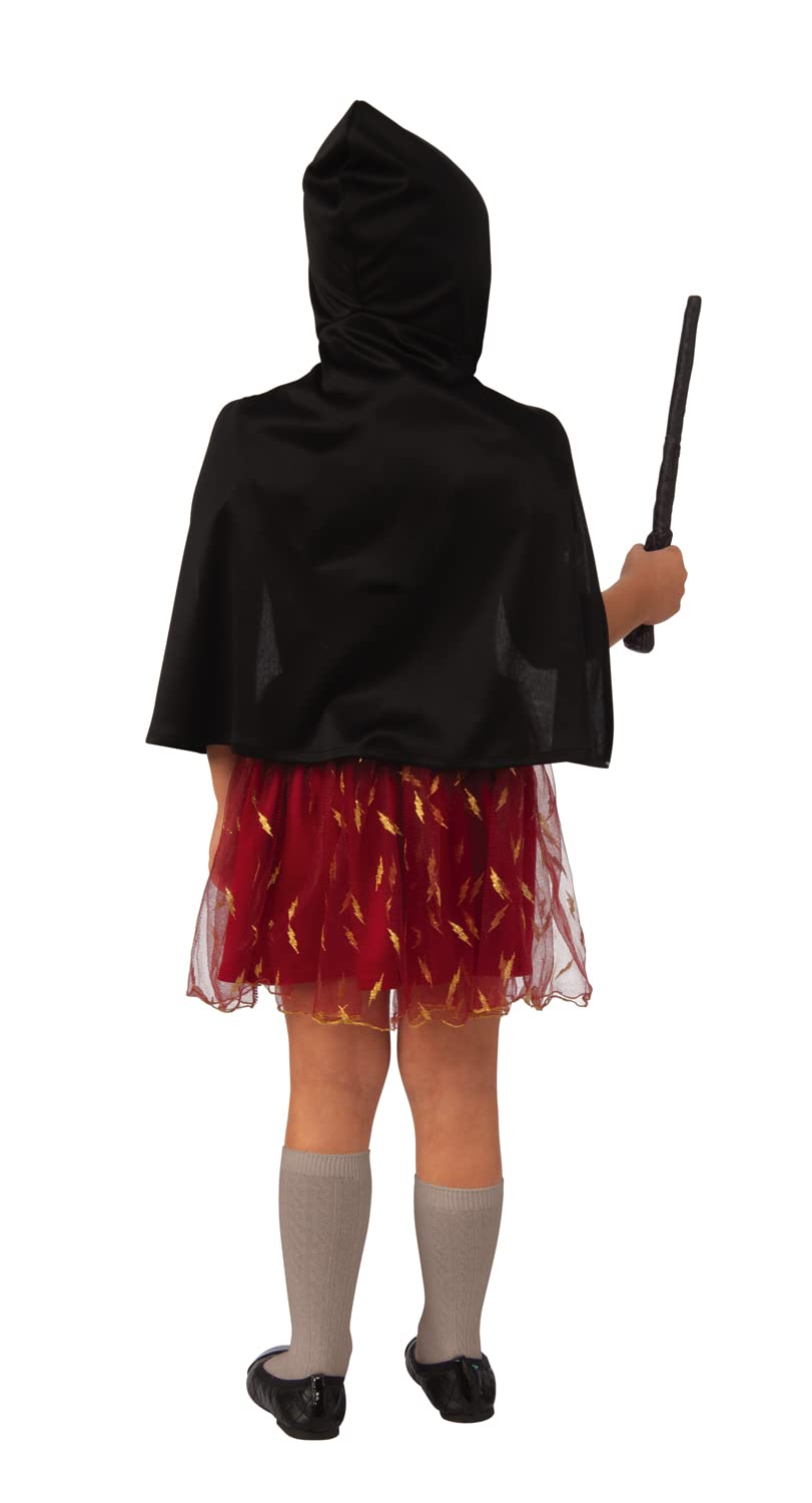rubie-s-deluxe-gryffindor-kost-m-tutu-kleid-mit-socken image 2