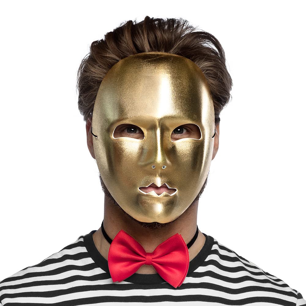 boland-pantomime-maske-gold-augenmaske-1-st-ck image 2