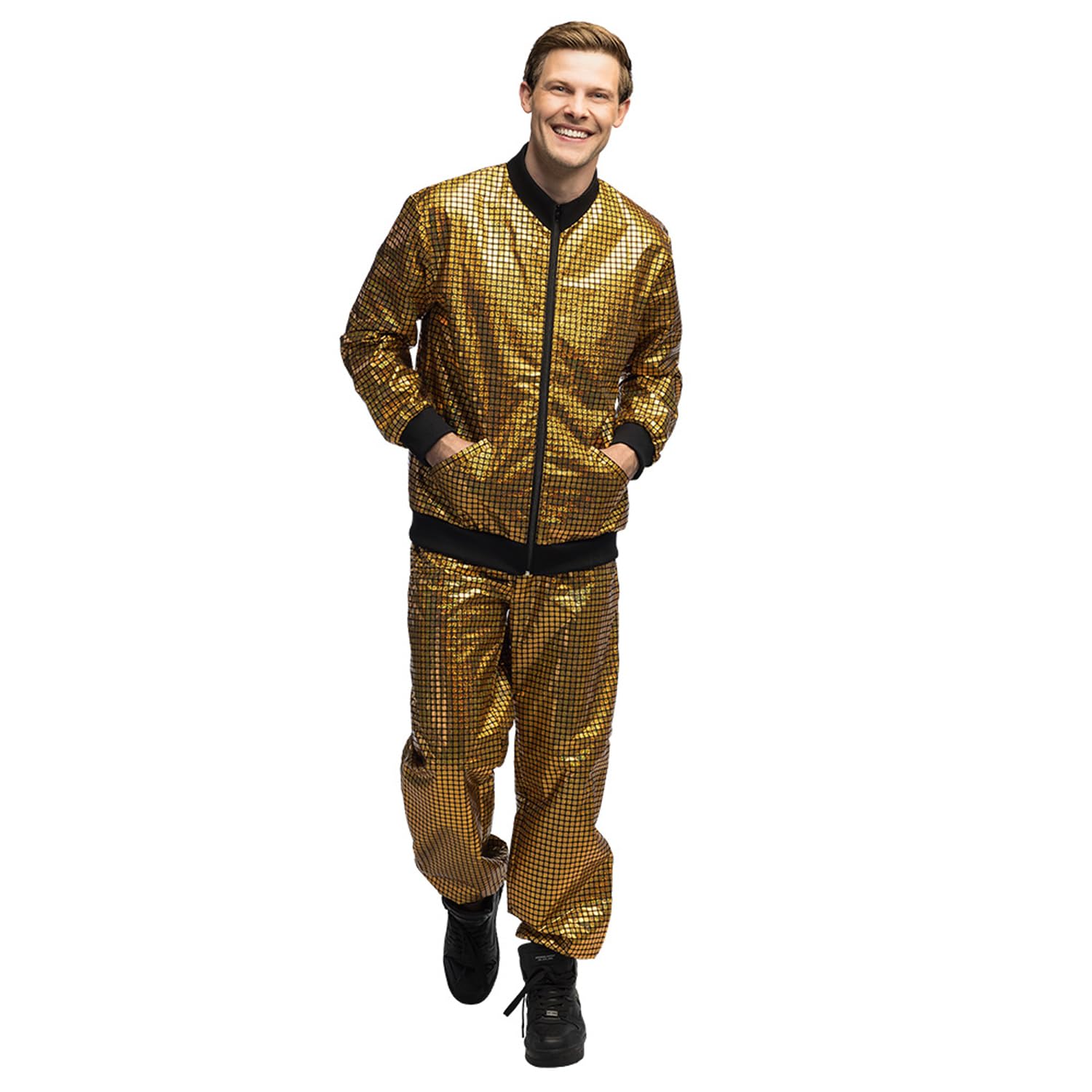 boland-diamond-dude-80er-trainingsanzug-gold-l-disco-kost-m image 1