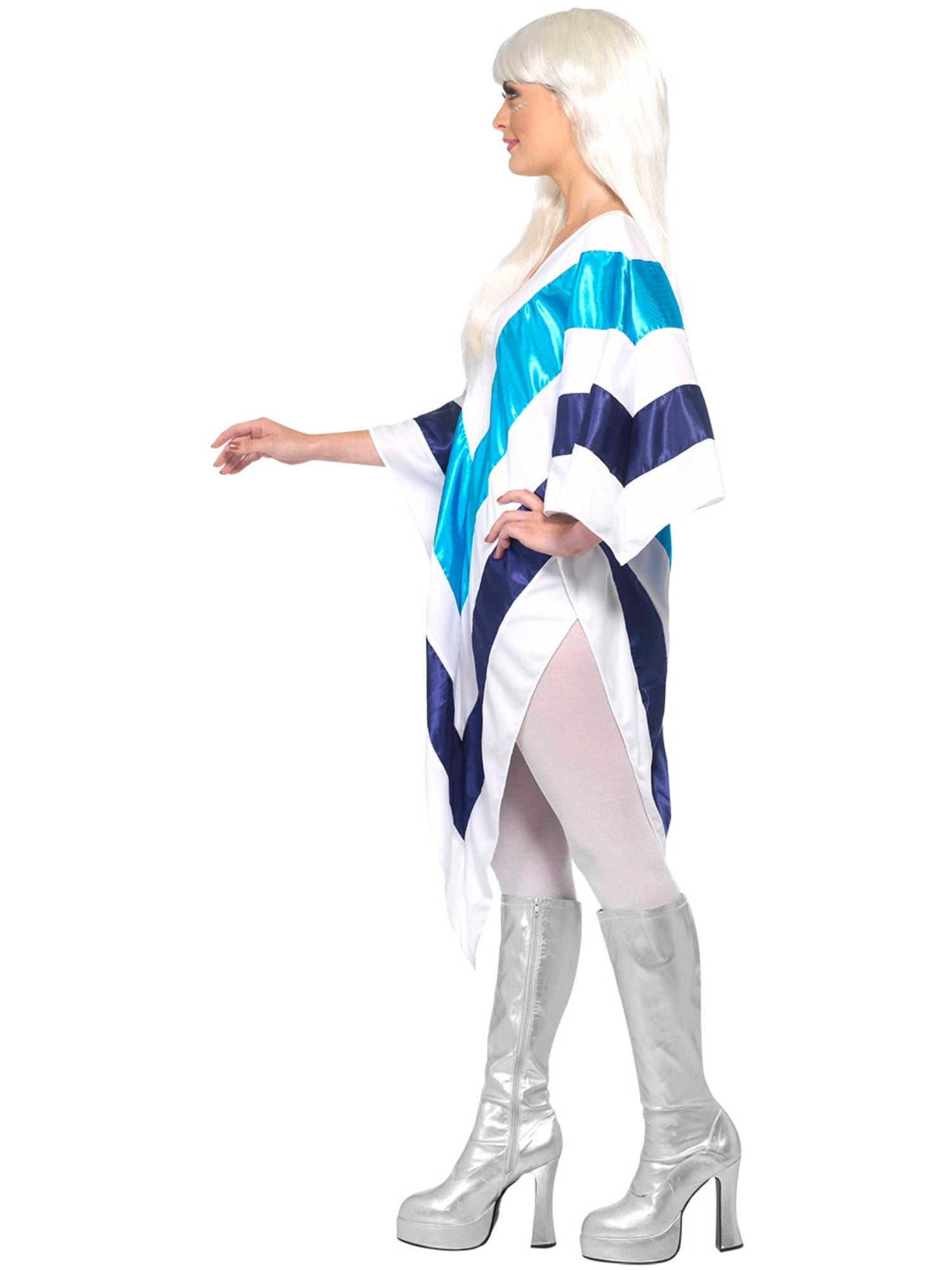 smiffys-fever-super-trooper-poncho-damen-wei image 3