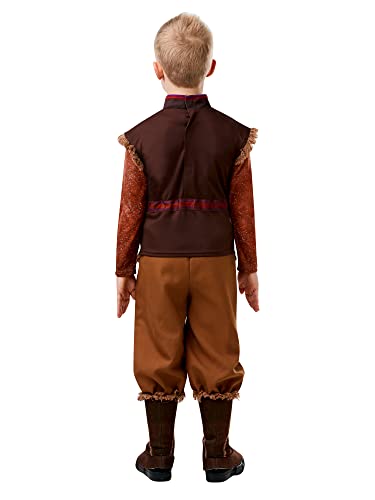 rubie-s-deluxe-disney-frozen-2-kristoff-kinderkost-m-l image 4