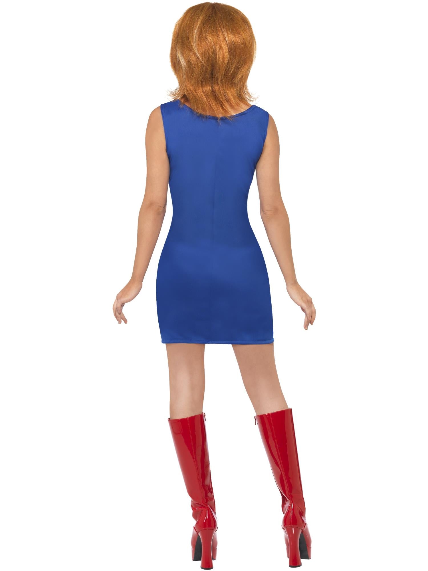 smiffys-fever-ginger-power-union-jack-kleid-kost-m image 2