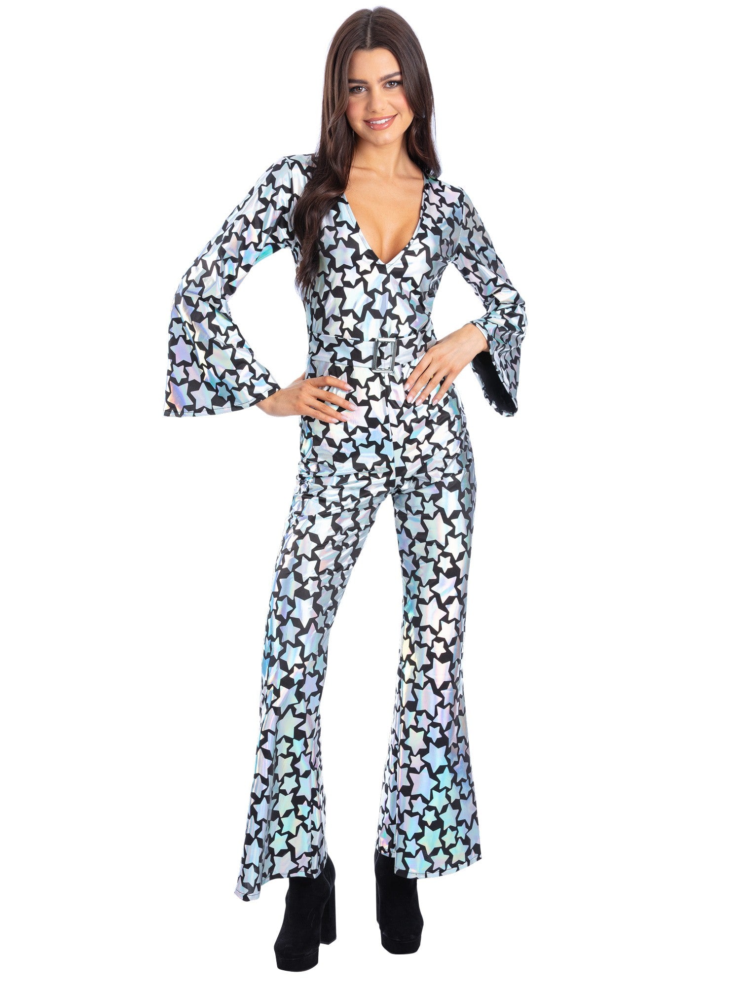 smiffys-fever-star-gazer-diva-kost-m-holo-m image 1