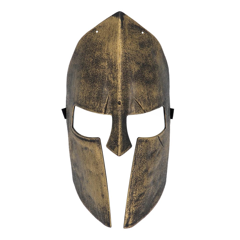 boland-masks-spartaner-maske-gold-krieger-kost-m-zubeh-r image 3