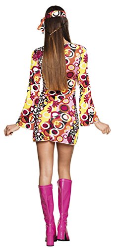 boland-costumes-groovy-girl-hippie-kost-m-damen image 7