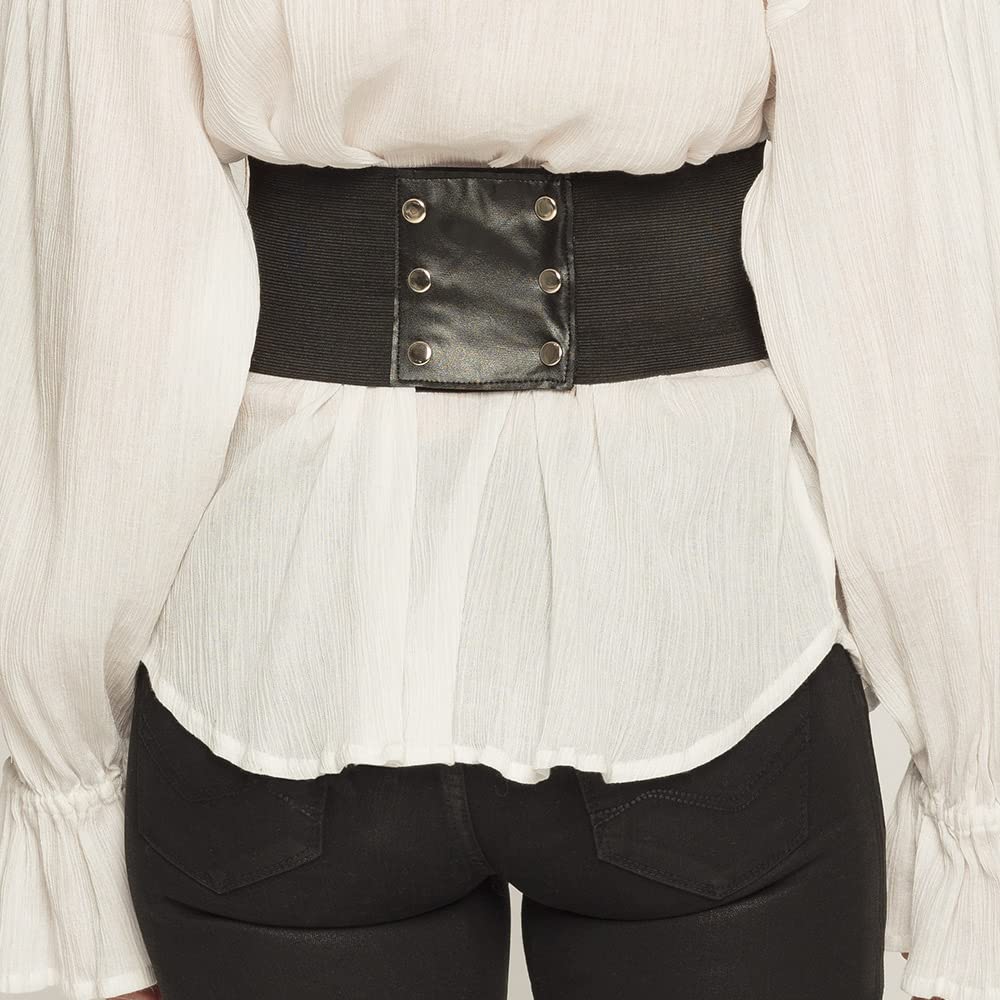 boland-korsett-pirat-corsage-schwarz-85-cm-stretch image 5