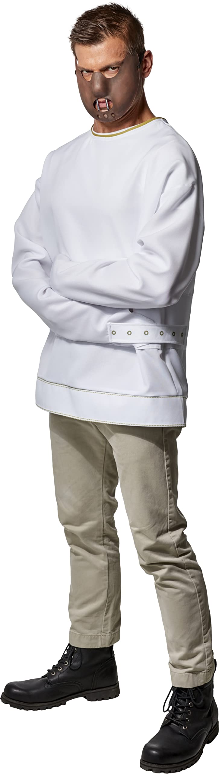 rubie-s-deluxe-hannibal-lecter-kost-m-erwachsene-solid image 1