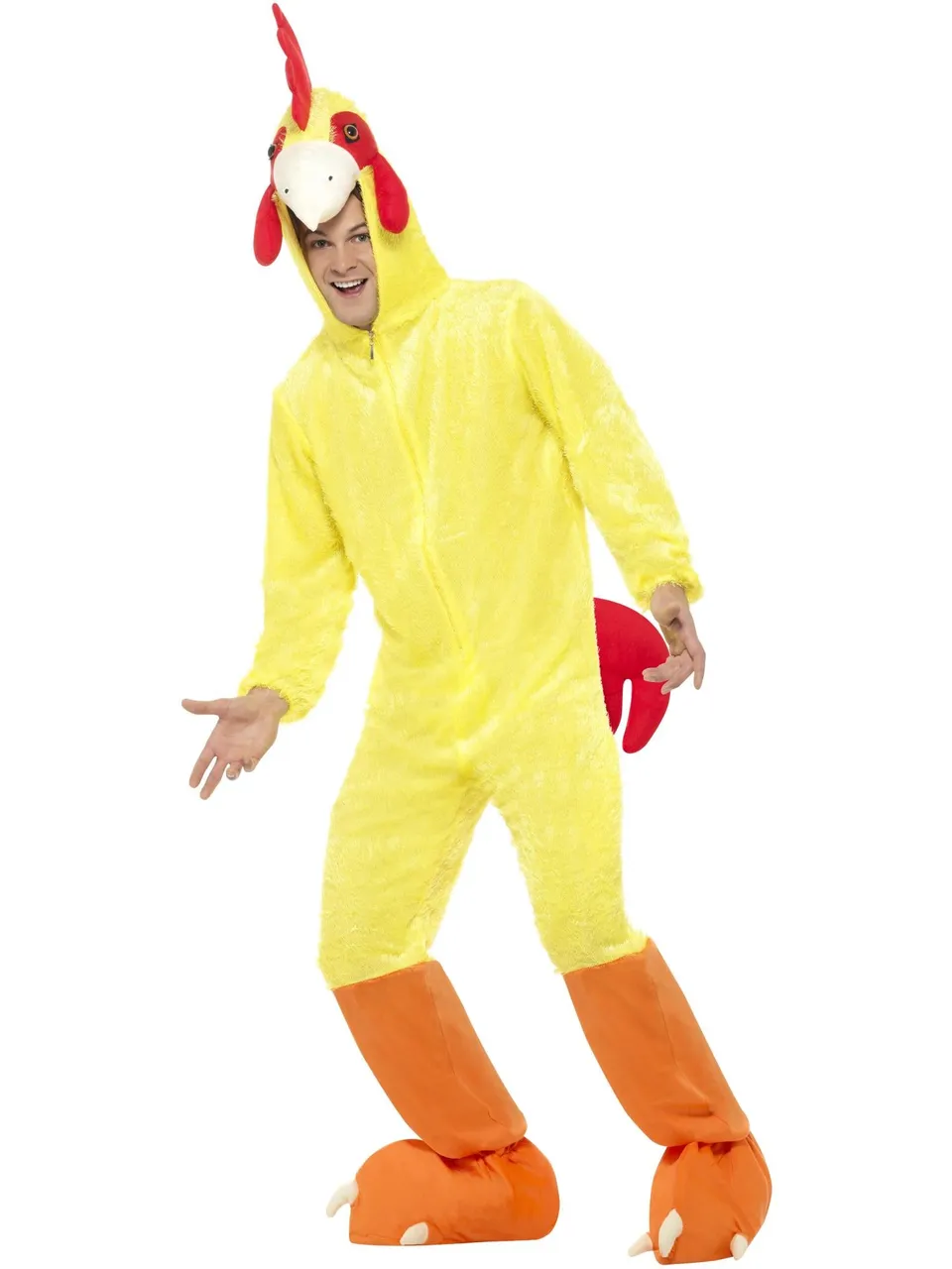 smiffys-fever-chicken-h-hnerkost-m-gelb-l image 1