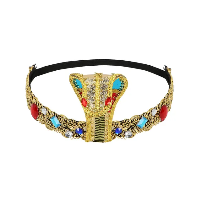boland-headwear-nile-queen-stirnband-kleopatra-tiara image 1