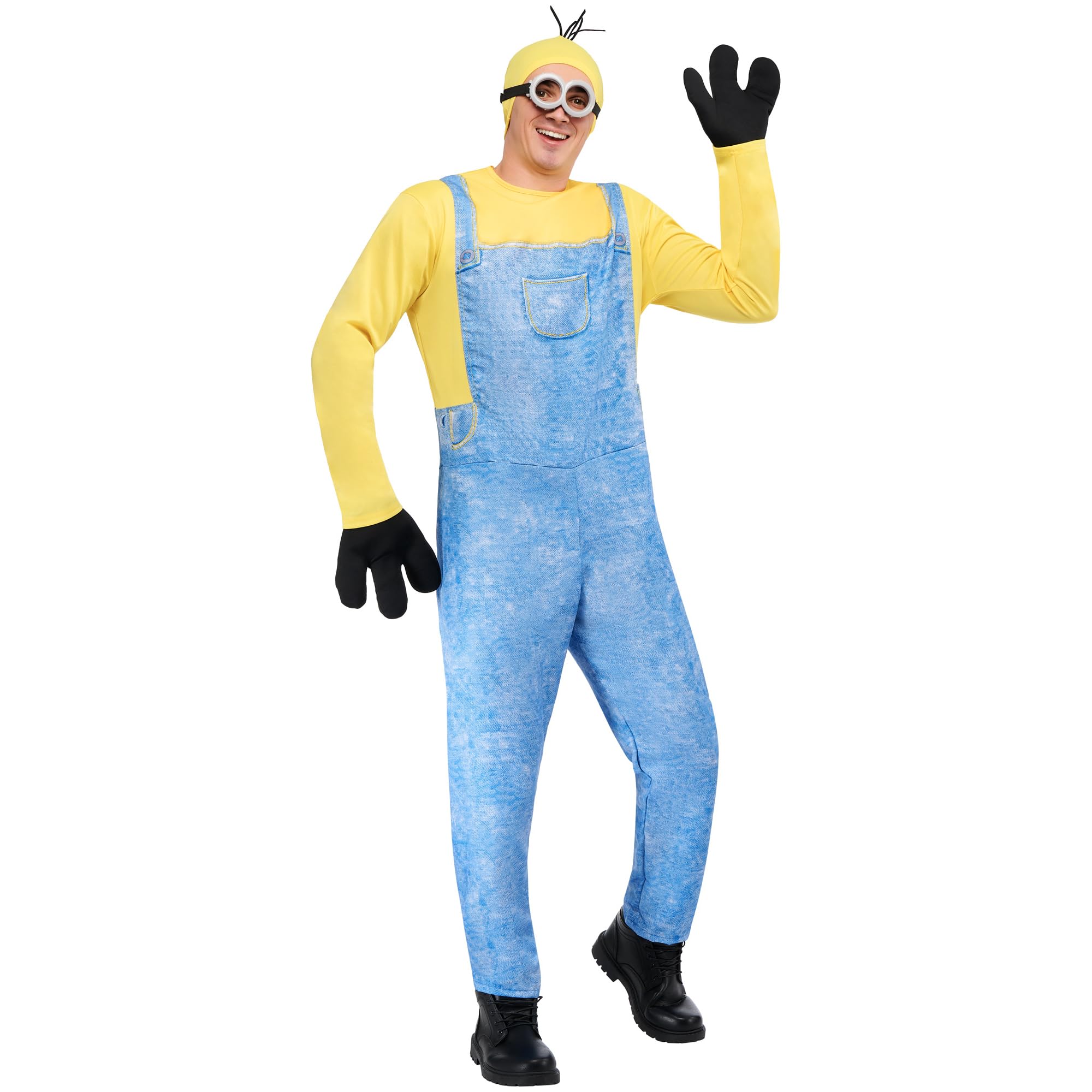 rubie-s-deluxe-minion-kevin-kost-m-erwachsene-basic image 1
