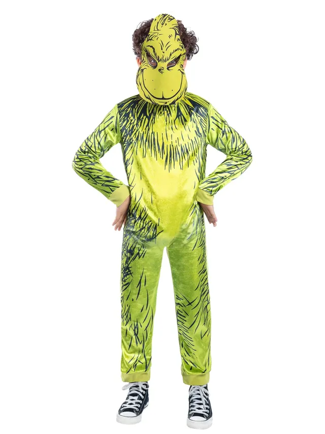 smiffys-fever-grinch-kinderkost-m-m-7-9-jahre-gr-n image 1