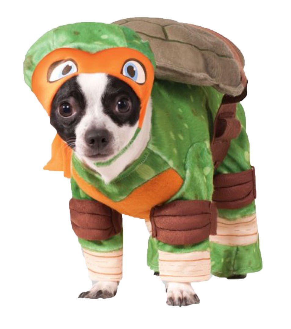rubie-s-deluxe-michelangelo-turtles-hundekost-m-gr-e-l image 4