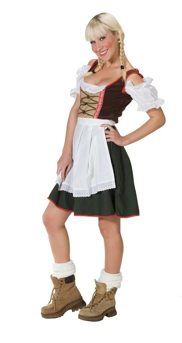 rubie-s-deluxe-tirolerinkost-m-kleid-gr-46 image 1