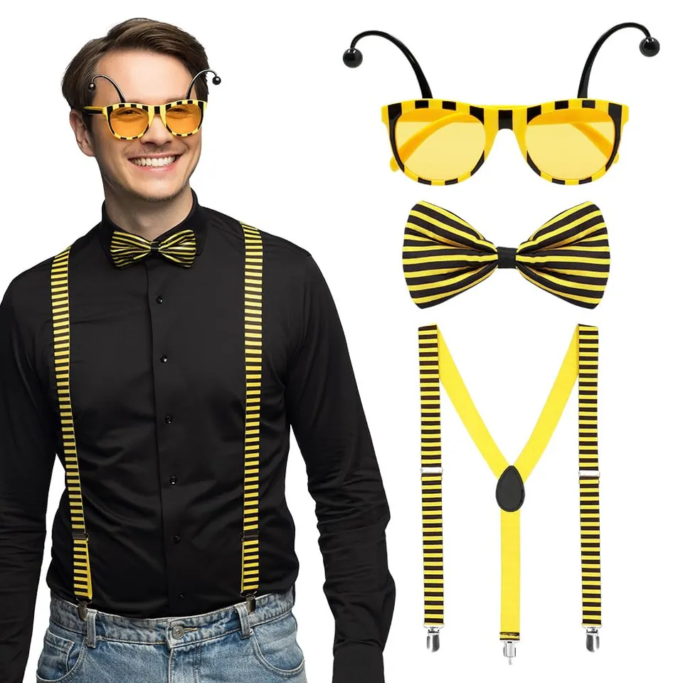 boland-costumes-honigbiene-kost-mset-erwachsene-mehrteilig image 1