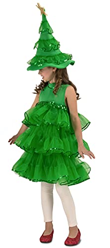 rubie-s-deluxe-glitter-christmas-tree-kinderkost-m-m image 8