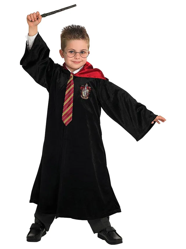 rubies-harry-potter-set-brille-zauberstab-krawatte-3tlg image 1
