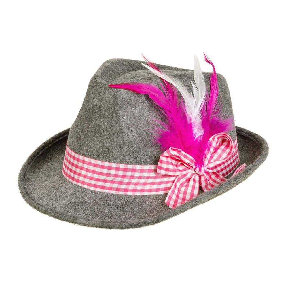 boland-headwear-wiesn-hut-blau-trachtenhut-volksfest image 5