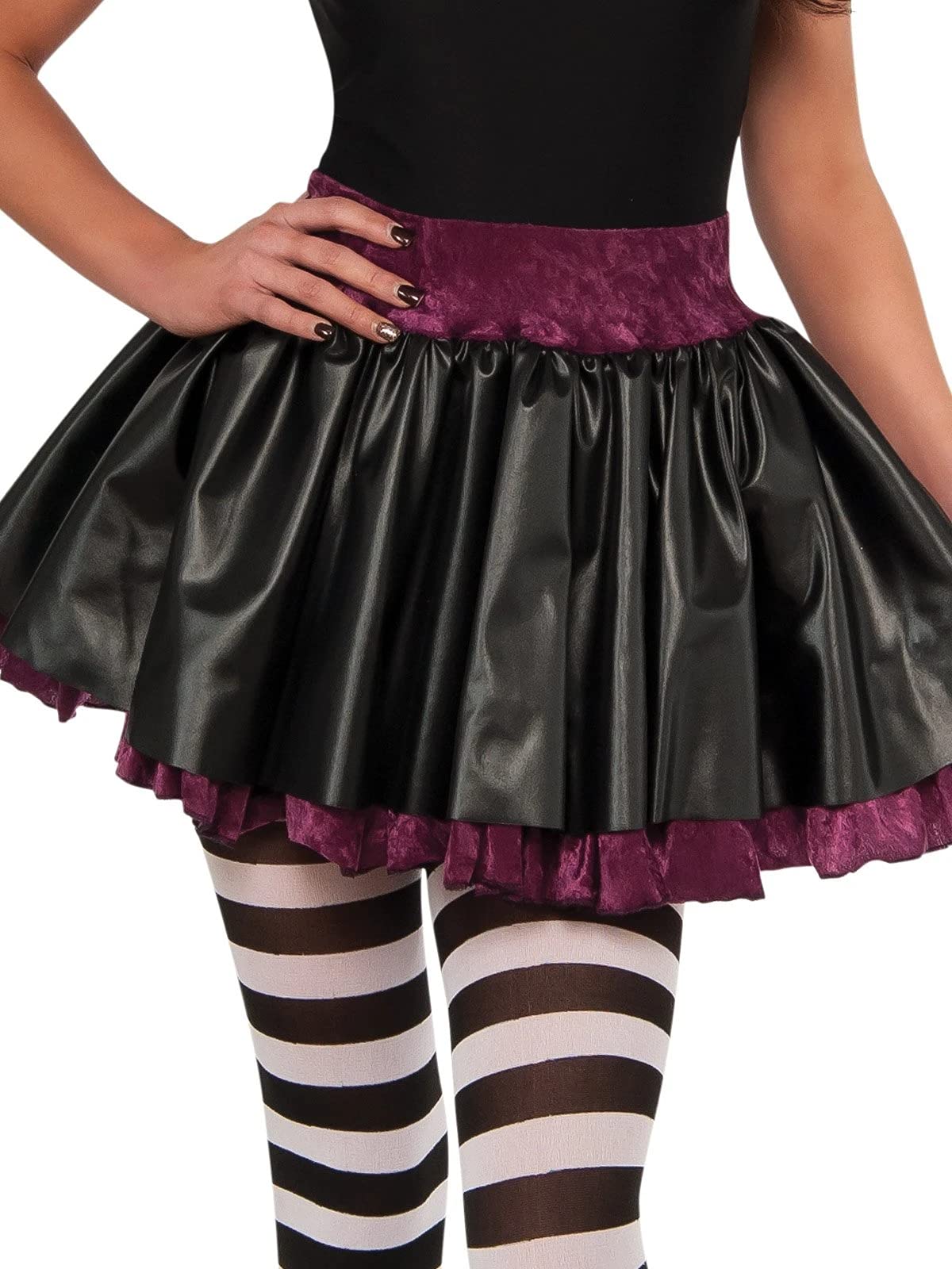rubie-s-deluxe-wicked-witch-kost-m-teen-m-hexe image 3