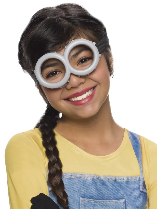 rubies-minions-brille-kinder-erwachsene-kunststoff-gelb image 1
