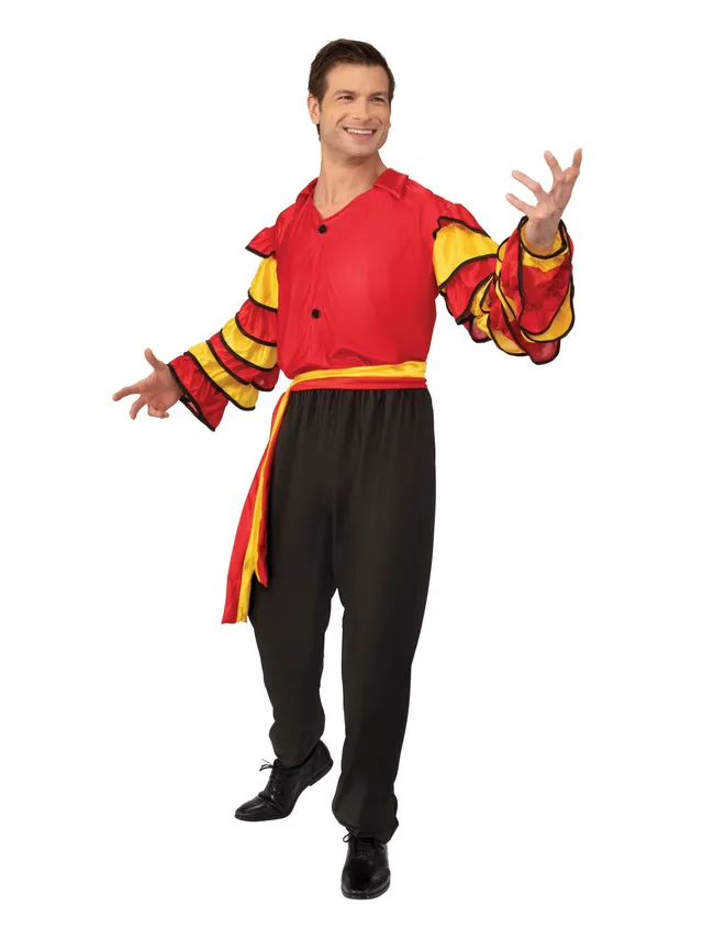 rubie-s-deluxe-rumba-man-kost-m-herren-standard-mehrfarbig image 1