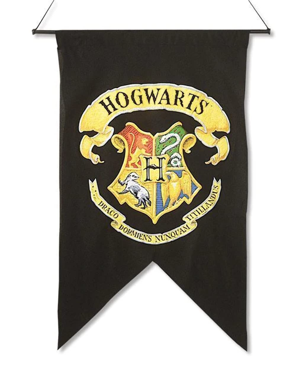 rubie-s-deluxe-harry-potter-slytherin-banner-wanddeko-wappen image 6