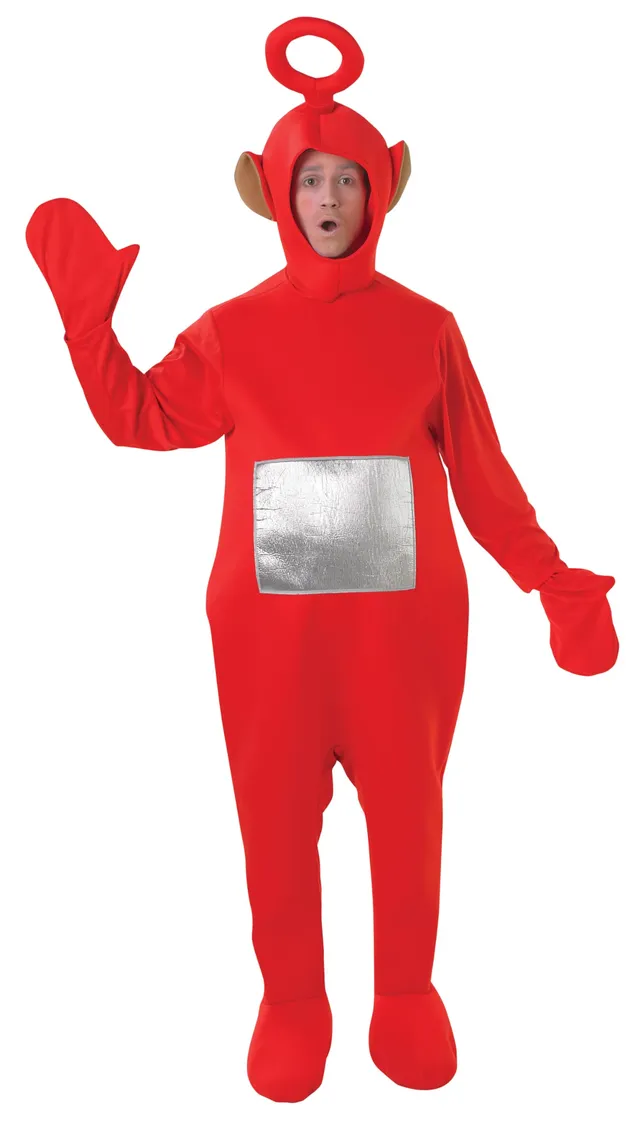 rubie-s-deluxe-teletubbies-kost-m-einheitsgr-e image 1