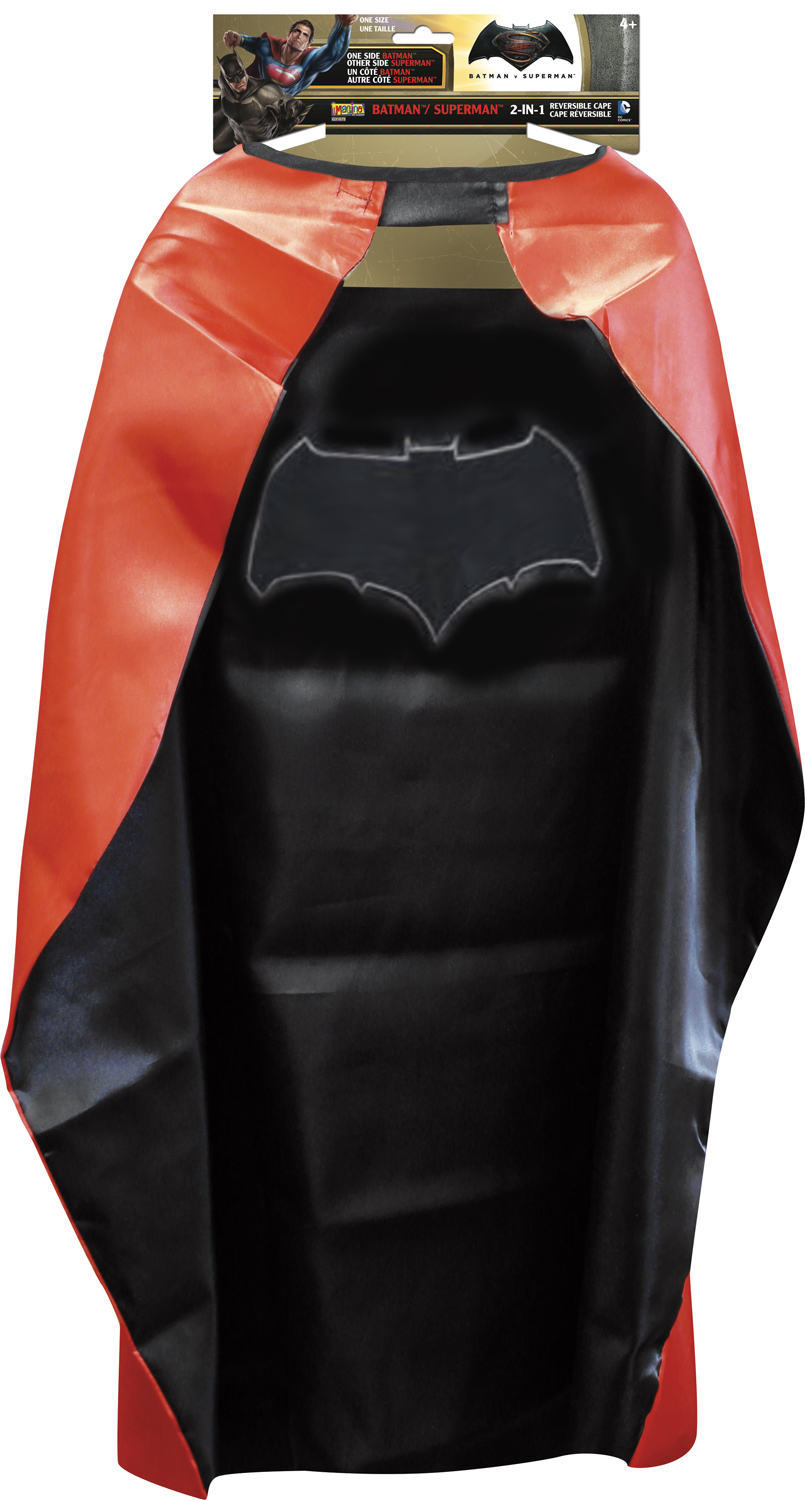 rubies-batman-superman-wende-cape-kost-m-umhang image 2