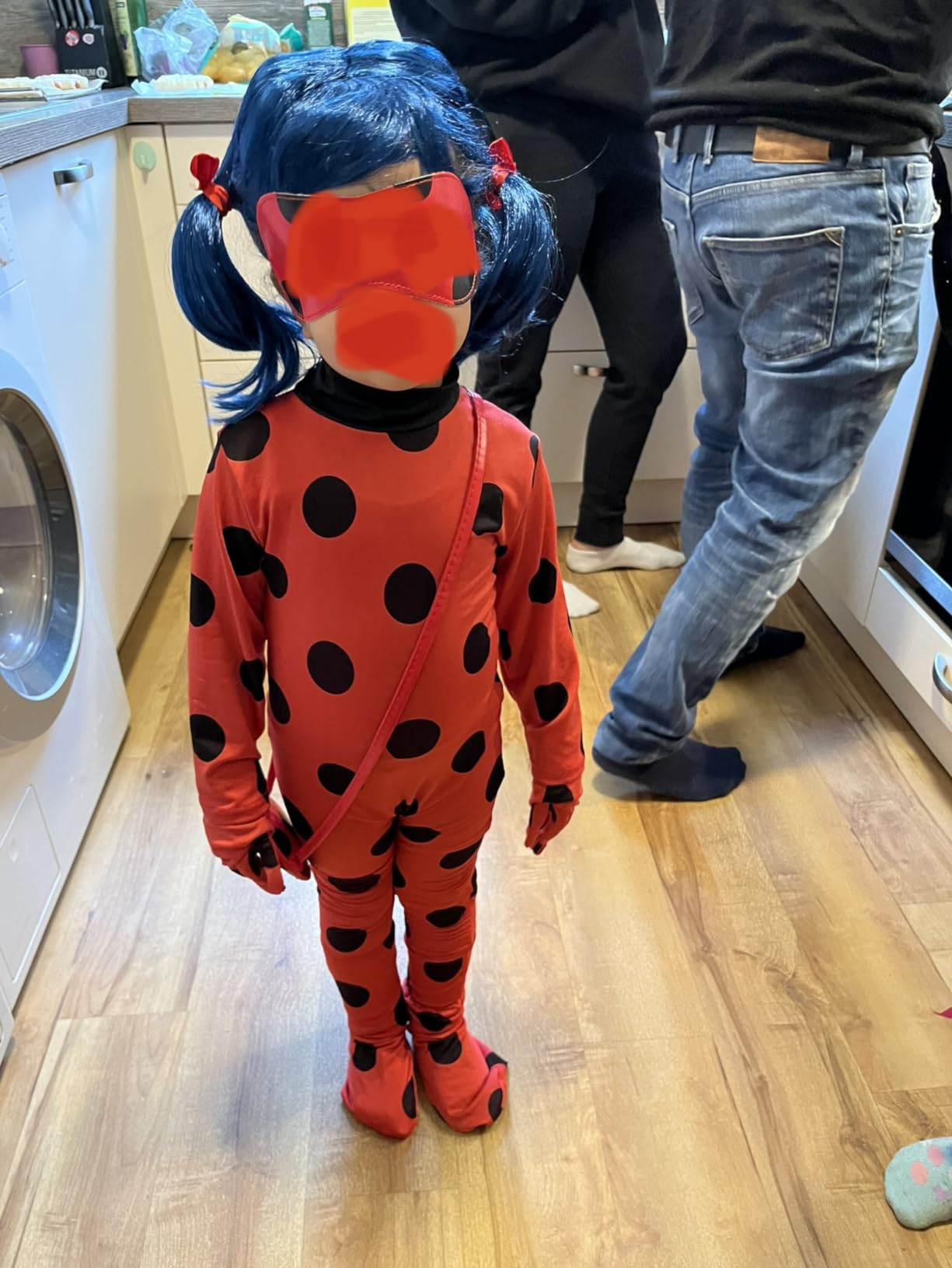 Perfekt für Fasching