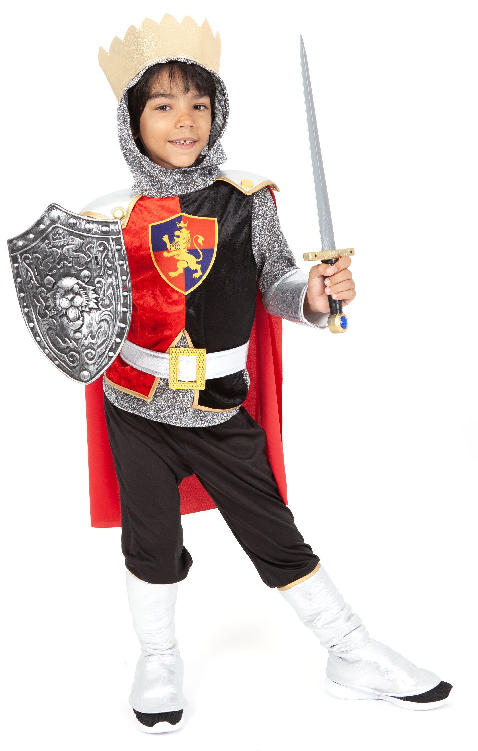 rubies-armes-ritterschild-kost-mzubeh-r-mittelalter image 5