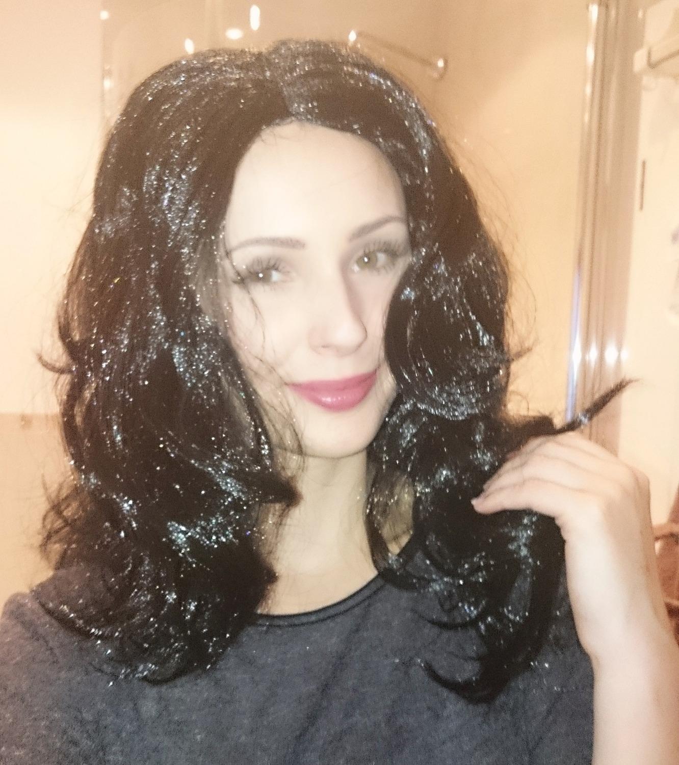 Schöne Locken